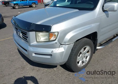 2006 Honda Ridgeline Rtl z USA, uszkodzony, nr VIN 2HJYK16556H538764